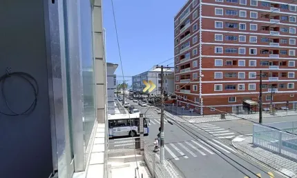 Apartamento de 01 dormitório próximo a praia - bairro tupi