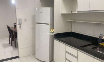 Apartamento com 2 quartos à venda na Rua São Tomé, número 55, Vila Caiçara, Praia Grande, 70 m2 por R$ 328.000