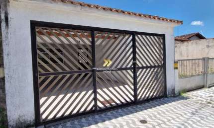 Casa com 2 quartos à venda na Rua Visconde de Mauá, 536, Jardim Real, Praia Grande