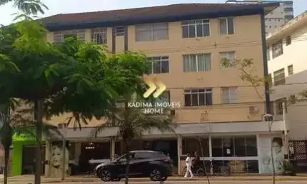 Apartamento com 2 quartos à venda na rua major rubens vaz, 252, canto do forte, praia grande, 83 m2 por r$ 315.000