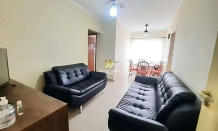 Apartamento com 2 quartos à venda na Rua Bolívia, 157, Guilhermina, Praia Grande