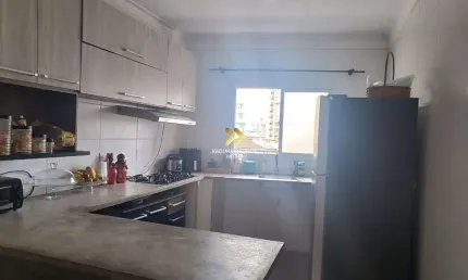 Cobertura à venda no bairro Guilhermina, divisa com Boqueirão - Praia Grande