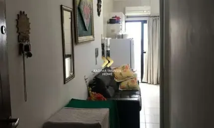 Kitnet / Stúdio à venda na Rua Mário de Andrade, 710, Vila Assunção, Praia Grande