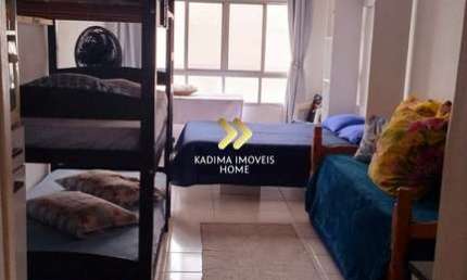 Kitnet / Stúdio à venda na Rua Atibaia, 17, Jardim Imperador, Praia Grande, 33 m2 por R$ 180.000