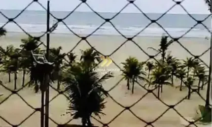 Apartamento à venda na guilhermina – frente mar em praia grande 