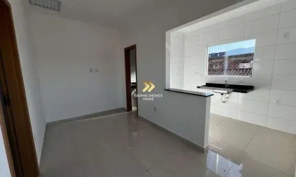 Casa Condomínio à Venda no Jardim Real – 2 Dormitórios, Suíte e Sacada – 57,48m²
