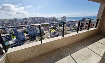 LANÇAMENTO R$ 23 MIL ENTRADA PRAIA GRANDE  VILA MIRIM APTO 2 DORMS SENDO 1 SUITE