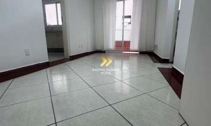 Apartamento Guilhermina 1 Dormitório, Elevador Garagem 46m² Aceita Financiamento