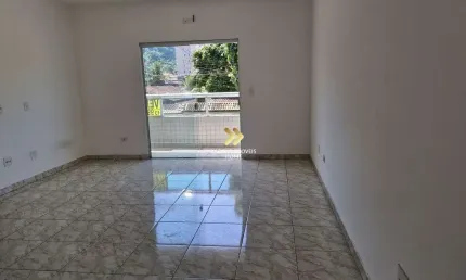Casa em condomínio fechado com 2 quartos à venda na Av. Rio Branco,1073, 1073, Canto do Forte, Praia Grande, 100 m2 por R$ 468.000