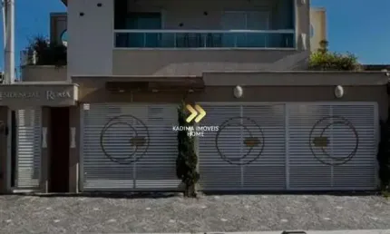 Casa Condomínio à Venda  Vila Caiçara 2 Dormitórios, Garagem 300 Metros da Praia