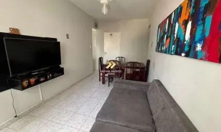 Apartamento à venda no bairro aviação – praia grande | 150m da praia
