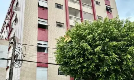 Apartamento com 2 quartos à venda na amazonas, 777, boqueirão, praia grande, 60 m2 por r$ 370.000