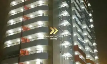 Apartamento à Venda 1 Dormitório - andar alto e Lazer Completo Ocian