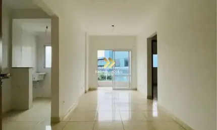 Apartamento à venda 2 dormitórios sacada lazer completo vila mirim praia grande