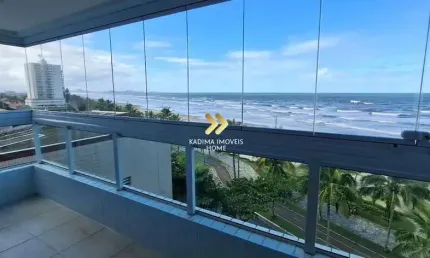 Apartamento com 3 quartos à venda na Avenida Presidente Castelo Branco, 18.358, Balneário Flórida, Praia Grande, 93 m2 por R$ 950.000