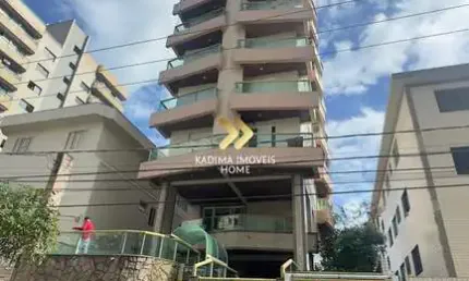 Apartamento com 1 quarto à venda na Rua Potiguares, 383, Tupi, Praia Grande, 40 m2 por R$ 269.000