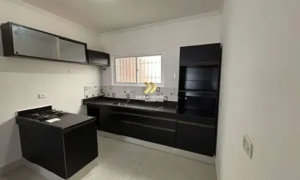 Casa com 2 quartos à venda na Rua Deolinda Maria Pilon Romano, 813, Balneário Maracanã, Praia Grande por R$ 380.000