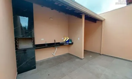 Casa com 2 quartos à venda na Rua Afonso Schimidt, 1706, Solemar, Praia Grande por R$ 430.000
