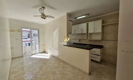 Apartamento à Venda 1 Dormitório com Lazer Completo  Vila Mirim  Praia Grande/SP