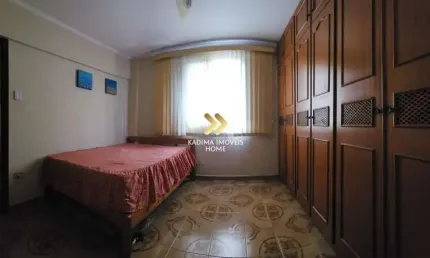 Apartamento com 1 quarto à venda na Duque de Caxias, 176, 176, Boqueirão, Praia Grande, 39 m2 por R$ 235.000