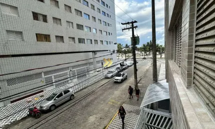 Kitnet / Stúdio à venda na Rua Caribas, 55, Aviação, Praia Grande