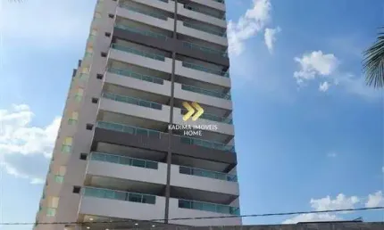 Apartamento à venda 2 dormitórios, lazer completo – vila mirim | praia grande/s