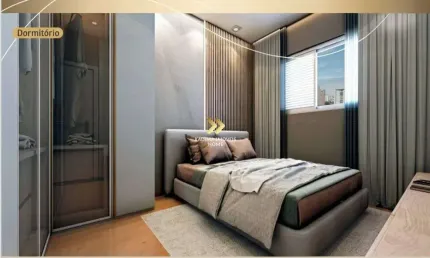 Lançamento Alto Padrão Apartamento 2 Dormitórios 1 Suíte Vila Guilhermina PG/SP