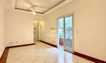 Apartamento com 2 quartos à venda na avenida guilhermina, 471, guilhermina, praia grande, 77 m2 por r$ 355.000
