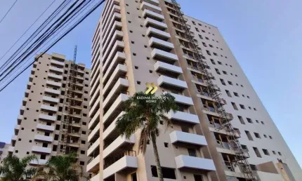 Lançamento R$ 22 Mil Entrada Apto 2 Dorms c/ 1 Suite Vila Mirim Praia Grande SP