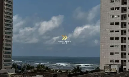 Apartamento Novo à Venda em Praia Grande – 2 Dormitórios, Suíte, Lazer