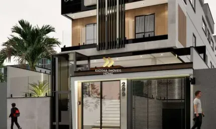 Casa em Condomínio 03 dormitórios - Bairro Guilhermina - Praia Grande