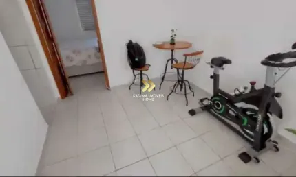 Venda de apartamento no bairro guilhermina em praia grande - oportunidade única!
