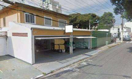 Sobrado com 9 dormitórios, 420 m² - venda por R$ 3.800.000,00 ou aluguel por R$ 28.090,67/mês - Vila Betânia - São José dos Campos/SP