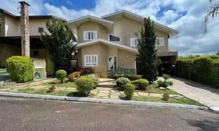 Sobrado com 4 dormitórios à venda, 292 m² por R$ 3.200.000,00 - Jardim Aquarius - São José dos Campos/SP