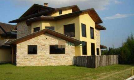 Sobrado com 5 dormitórios à venda, 700 m² por R$ 4.255.000,00 - Conjunto Residencial Esplanada do Sol - São José dos Campos/SP
