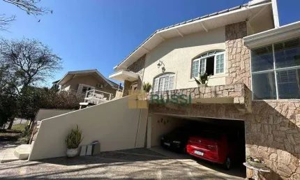 Casa com 4 dormitórios à venda, 185 m² por R$ 1.500.000,00 - Urbanova - São José dos Campos/SP