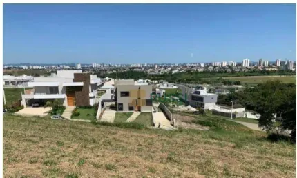 Terreno à venda, 900 m² por R$ 1.630.000,00 - Condomínio Reserva do Paratehy - São José dos Campos/SP