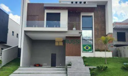 Casa com 4 dormitórios à venda, 386 m² por R$ 4.790.000,00 - Condomínio Residencial Alphaville - São José dos Campos/SP