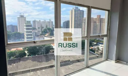 Sala à venda, 36 m² por r$ 189.000,00 - jardim são dimas - são josé dos campos/sp