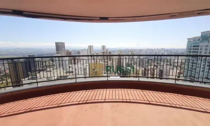 Apartamento com 4 dormitórios à venda, 410 m² por R$ 5.000.000,00 - Jardim Aquarius - São José dos Campos/SP