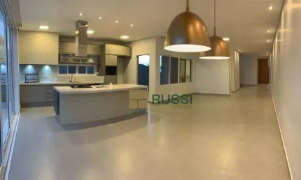 Casa com 5 dormitórios, 377 m² - venda por R$ 3.150.000,00 ou aluguel por R$ 19.192,39/mês - Condomínio Residencial Alphaville II - São José dos Campos/SP