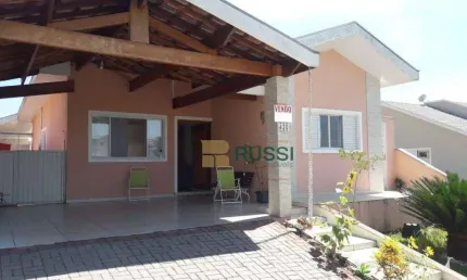 Casa com 3 dormitórios à venda, 172 m² por R$ 1.170.000,00 - Condomínio Residencial Mantiqueira - São José dos Campos/SP