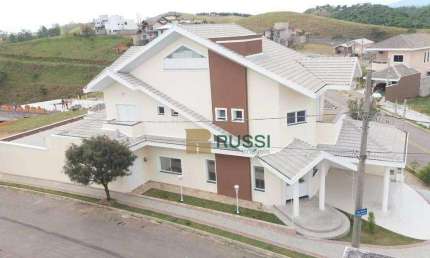 Sobrado com 3 dormitórios à venda, 311 m² por R$ 1.500.000,00 - Condomínio Residencial Mantiqueira - São José dos Campos/SP