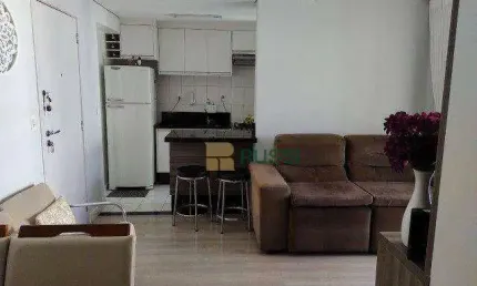 Apartamento com 2 dormitórios à venda, 67 m² por R$ 900.000,00 - Jardim Aquarius - São José dos Campos/SP
