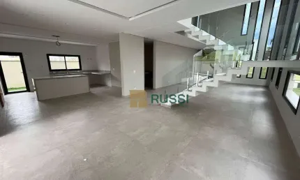 Casa com 5 dormitórios à venda, 366 m² por R$ 3.450.000,00 - Condomínio Residencial Alphaville II - São José dos Campos/SP