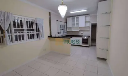 Sobrado com 3 dormitórios à venda, 116 m² por R$ 850.000,00 - Jardim das Indústrias - São José dos Campos/SP