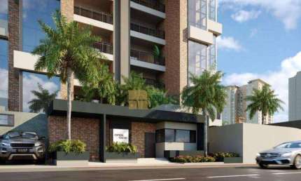 Apartamento com 3 dormitórios à venda, 130 m² por R$ 1.600.000,00 - Jardim Aquarius - São José dos Campos/SP