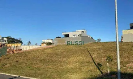 Terreno à venda, 510 m² por r$ 1.100.000,00 - condomínio residencial alphaville i - são josé dos campos/sp