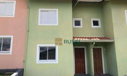 Sobrado com 2 dormitórios à venda, 60 m² por R$ 390.000,00 - Jardim Paulista - São José dos Campos/SP
