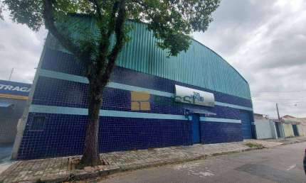 Galpão à venda, 689 m² por R$ 3.200.000,00 - Vila Tesouro - São José dos Campos/SP